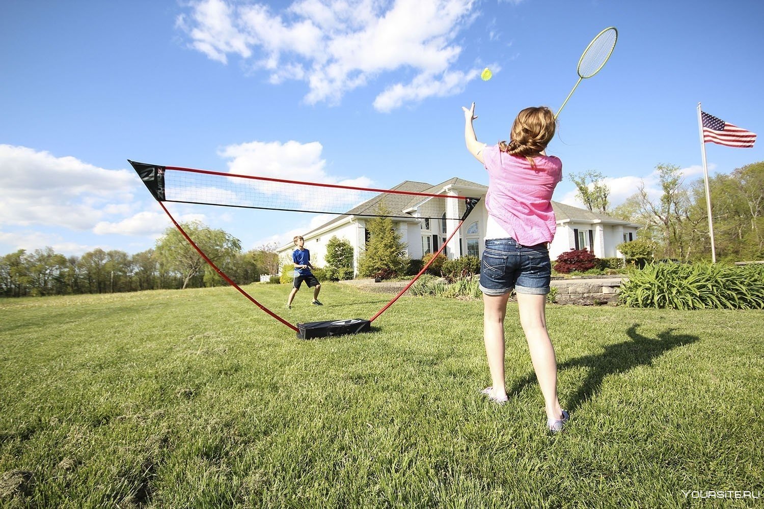 Boost Your Health with Badminton